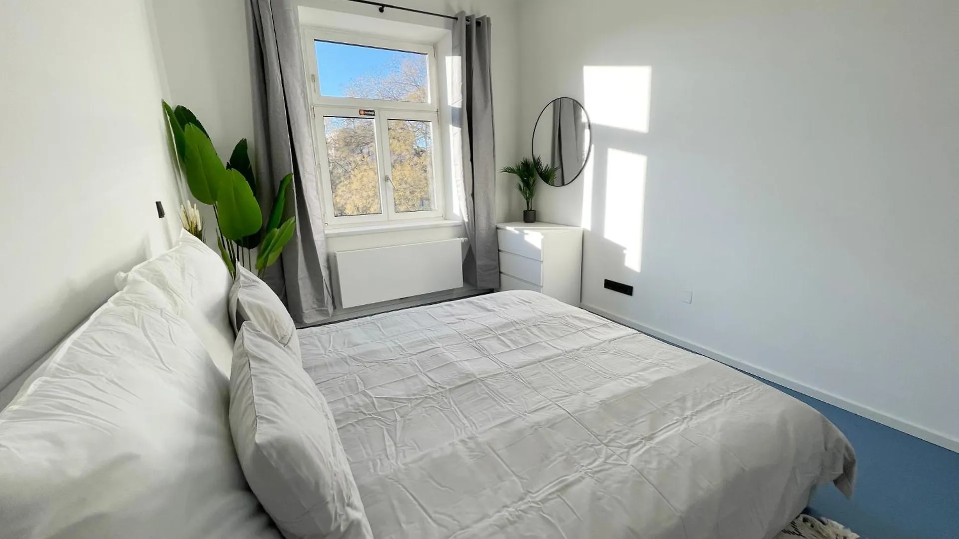 Luxurious 3 Bedroom Center Flat With Ac! Graz 0*,