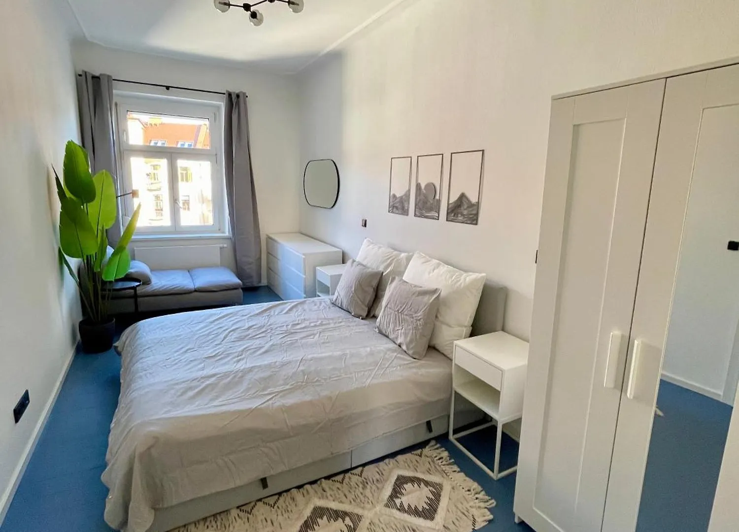 Luxurious 3 Bedroom Center Flat With Ac! Graz Apartament